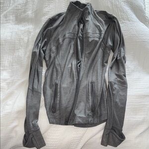 Women's Lululemon Grey Define Jacket